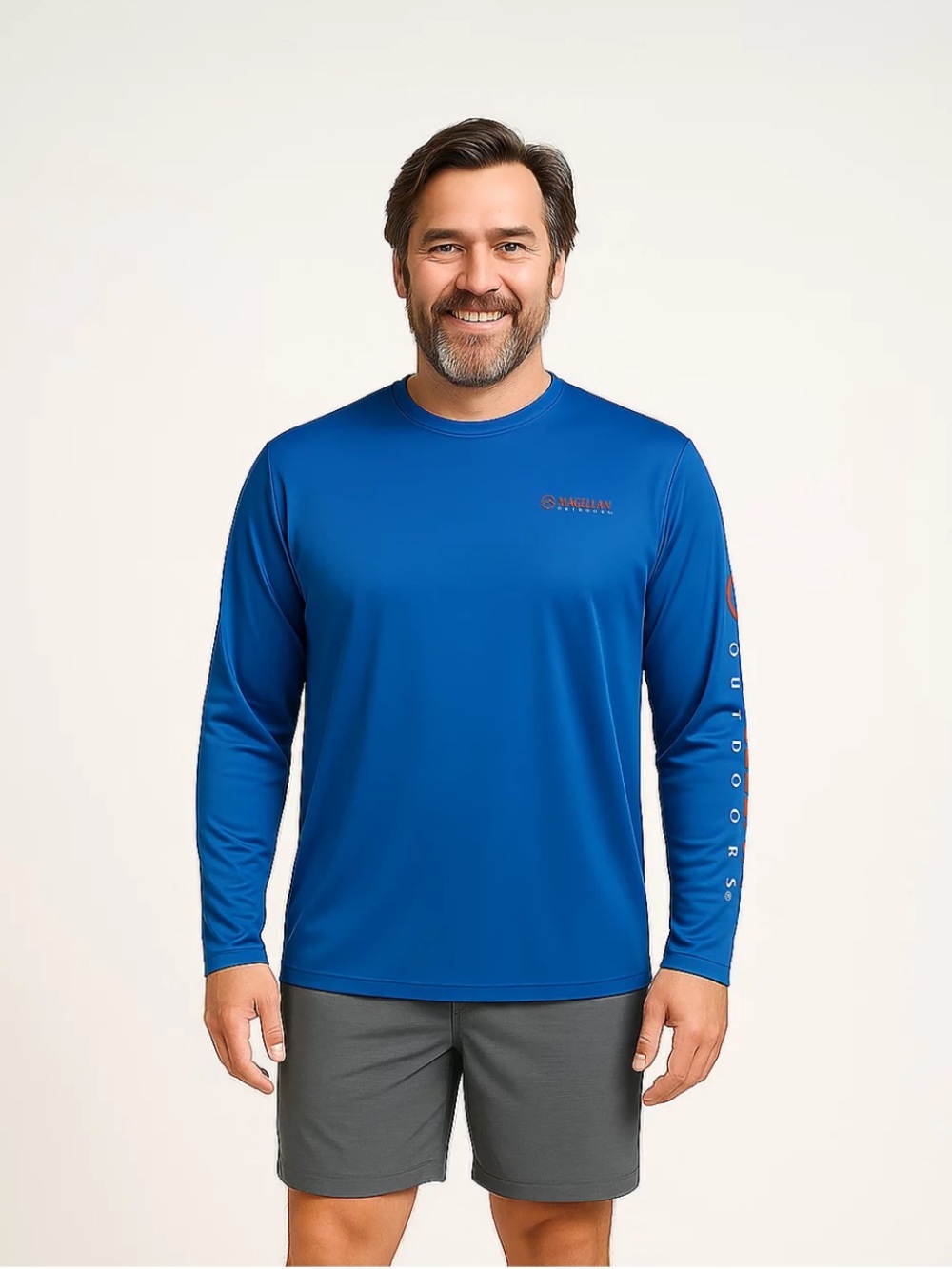 Magellan Outdoors Men’s Long Sleeve Shirt